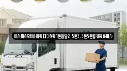 퀵서비스오토바이퀵다마스퀵1톤용달2.5톤3.5톤5톤윙카원룸이사