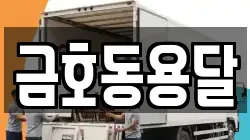 금호동용달