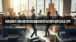 서울 성동구 상왕십리동 이사,포장이사,반포장이사,원룸이사,사무실이사,용달이사,전국이사,보관이사