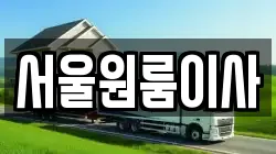 서울원룸이사