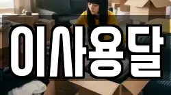 이사용달