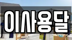 이사용달