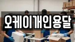 오케이개인용달