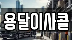 용달이사콜
