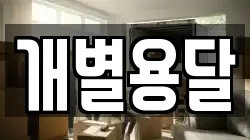 개별용달