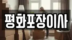 평화포장이사