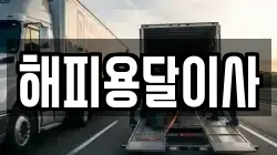 해피용달이사