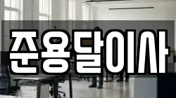 준용달이사