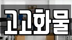 고고화물