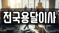 전국용달이사