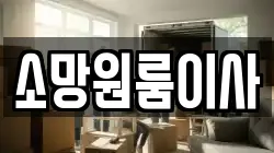 소망원룸이사