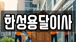 한성용달이사