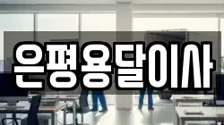 은평용달이사