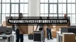 싹치움청소유품정리집사업장이사폐기물폐업정리가전가구철거수거