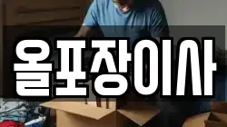 올포장이사