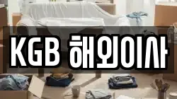 KGB 해외이사