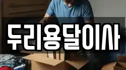 두리용달이사