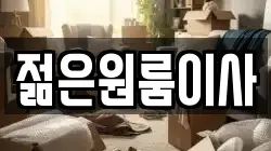 젊은원룸이사
