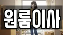 원룸이사