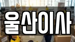 울산이사