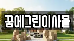 꿈에그린이사몰