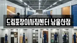 드림포장이사짐센터 남울산점
