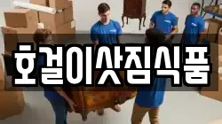 호걸이삿짐식품