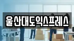 울산대도익스프레스