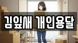 김잎새 개인용달