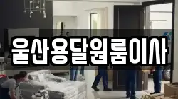 울산용달원룸이사