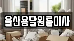 울산용달원룸이사