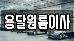 용달원룸이사