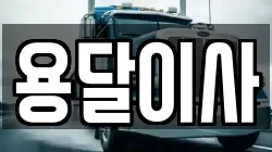 용달이사