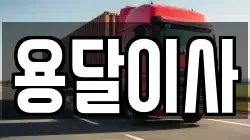 용달이사