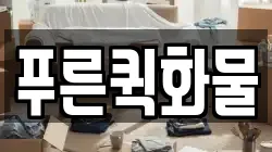 푸른퀵화물