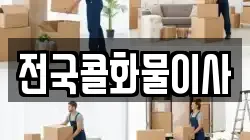 전국콜화물이사