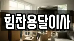 힘찬용달이사