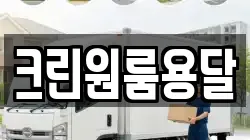 크린원룸용달