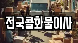 전국콜화물이사