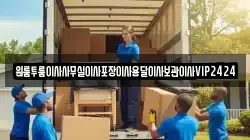 원룸투룸이사사무실이사포장이사용달이사보관이사VIP2424
