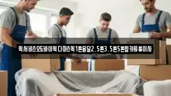 퀵서비스오토바이퀵다마스퀵1톤용달2.5톤3.5톤5톤윙카원룸이사