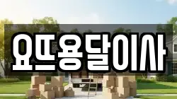 요뜨용달이사