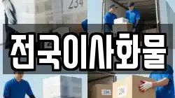 전국이사화물