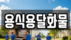 용식용달화물