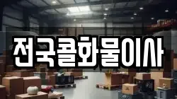 전국콜화물이사