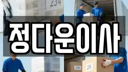 정다운이사