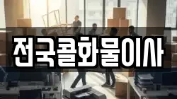 전국콜화물이사