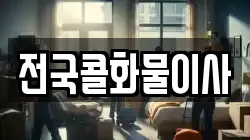 전국콜화물이사