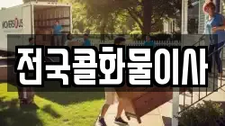 전국콜화물이사