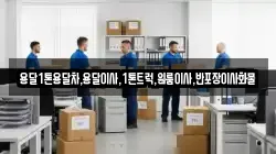 전남 곡성군 고달면 이사,포장이사,반포장이사,원룸이사,사무실이사,용달이사,전국이사,보관이사